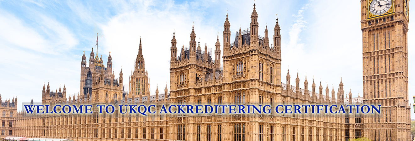 UKQC Ackreditering Company